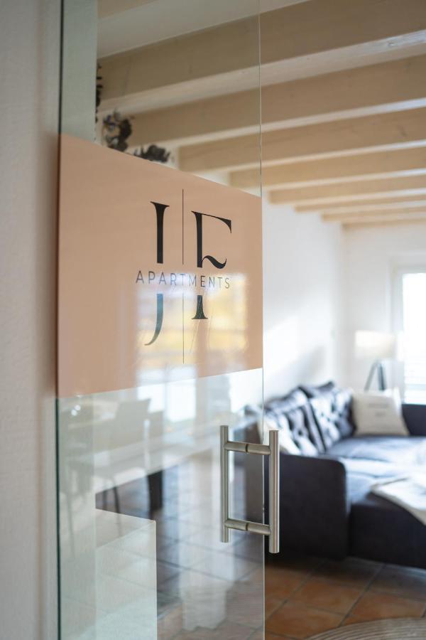 Js-Apartments Balingen Luaran gambar